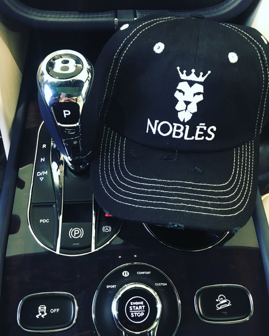 (N$) NOBLES DISTRESSED HAT