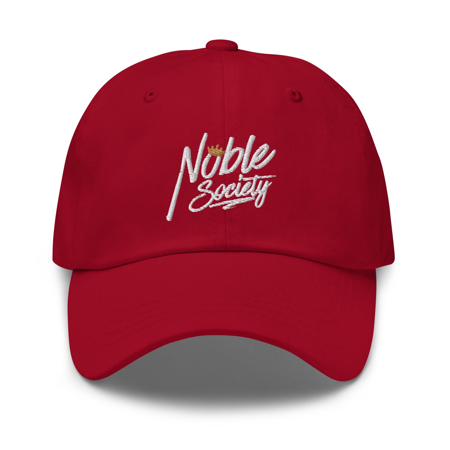 (N$) SIGNATURE DAD HAT