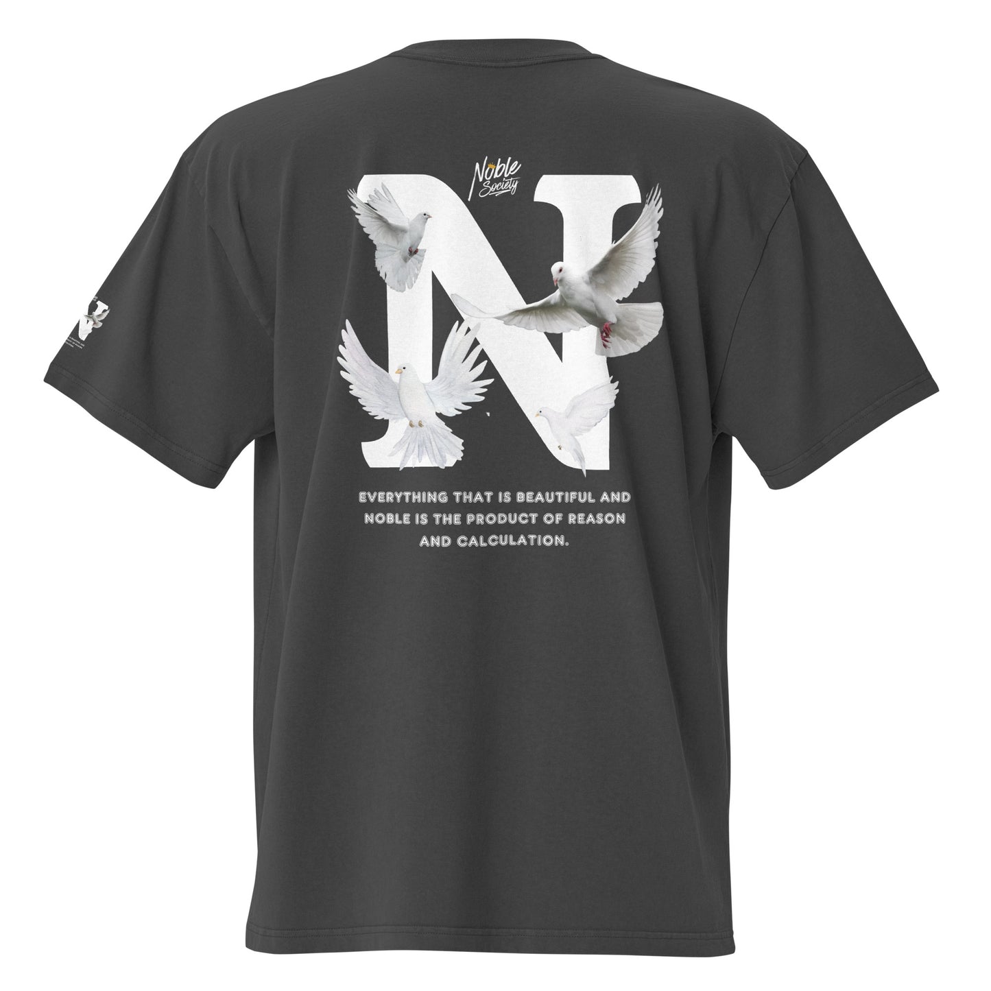 (NS) NATURE OF FREEDOM T-SHIRT